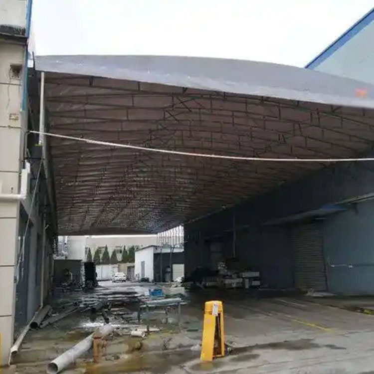 华池县电动/移动推拉棚