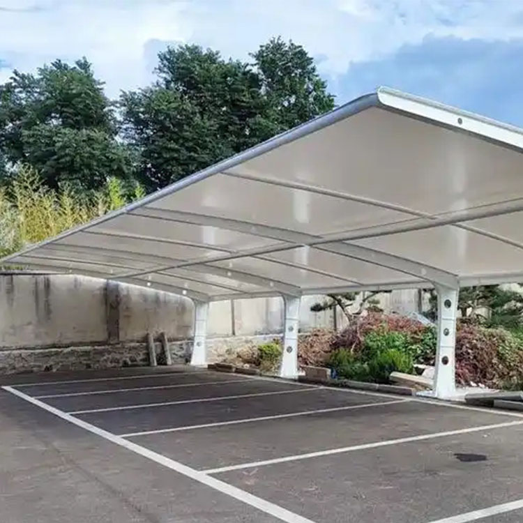 华池县膜结构汽车棚