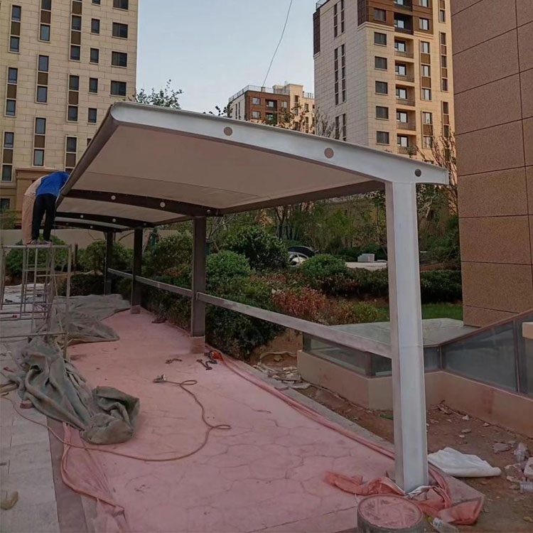 华池县工程案例